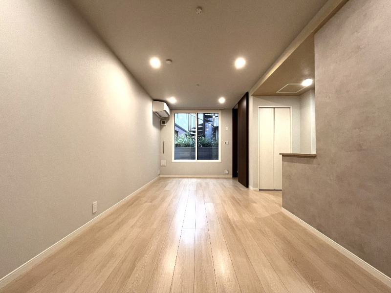 Ti hus 中延1階 Tihus中延_07_LDK+++