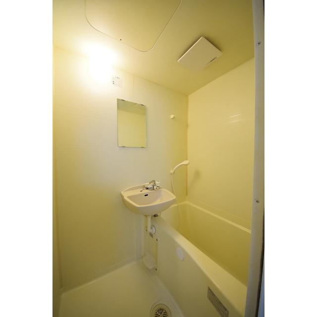 シルバーコート中落合1階 バス