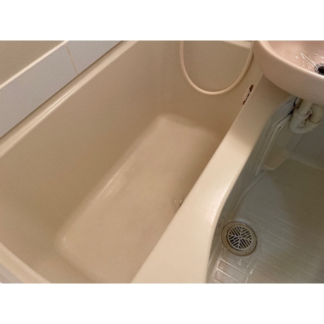 ブラウン第3201号室 お風呂