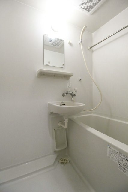 スカイコート神田第３2階 お風呂