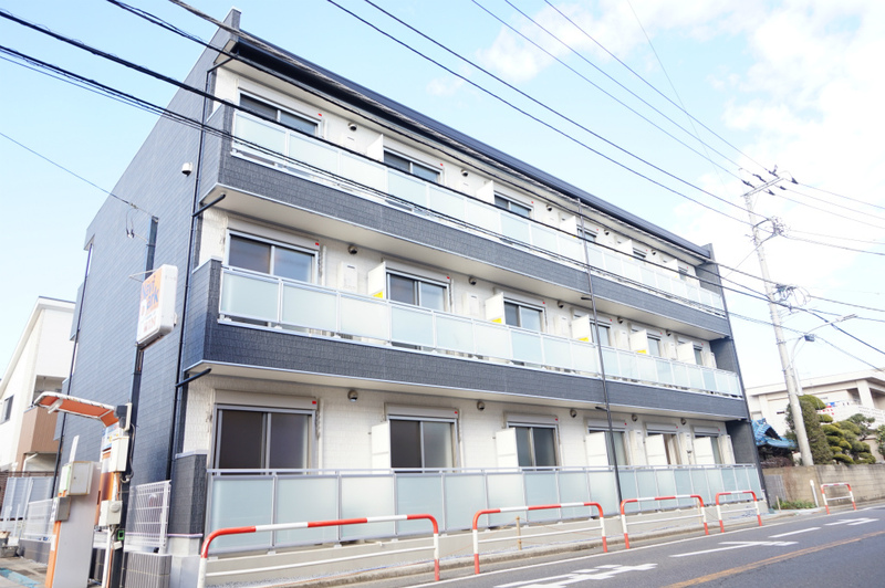 リブリ・グリュ アンレーヴの外観画像