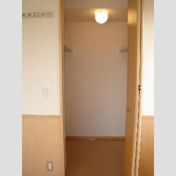 リビングタウン大宮西　A102号室 ウォークインクローゼット(北側洋室)