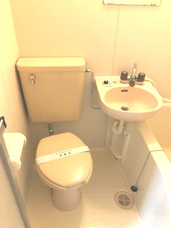 フォンテーヌ新丸子 前回募集時の写真です。