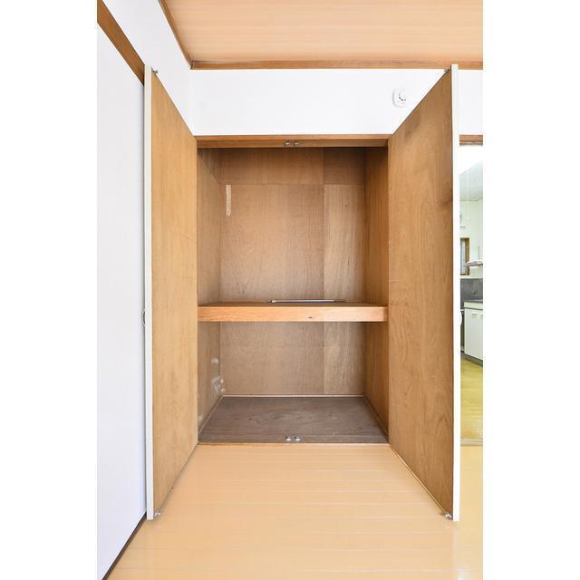 パルテール千歳烏山 トイレ