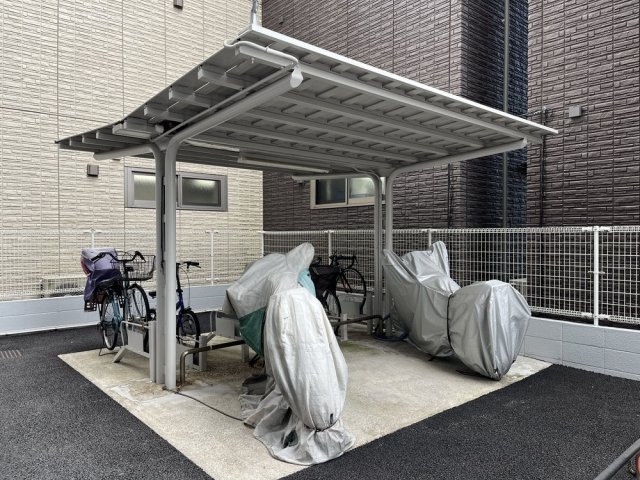 ピュアシティ子安通3階 その他共有部分