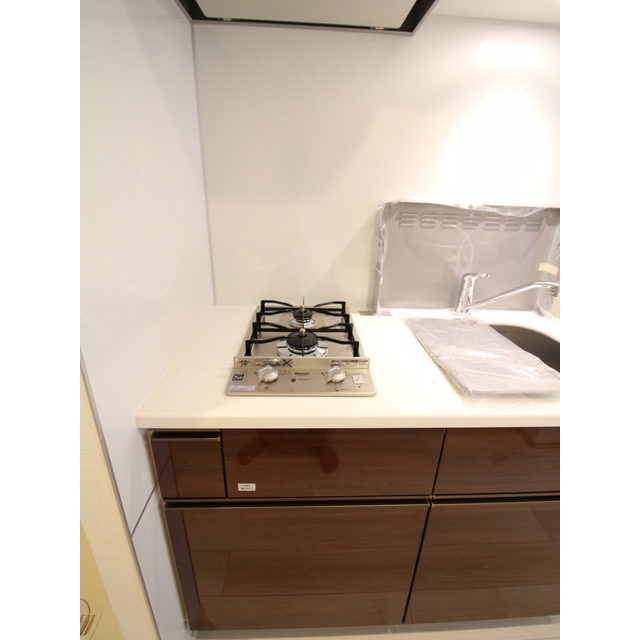 プレール・ドゥーク芝浦 内観