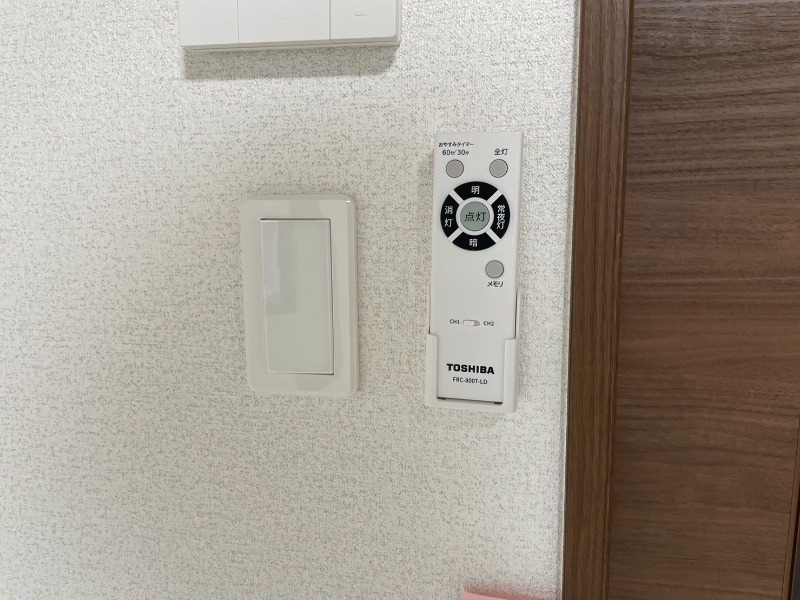season House1階 部屋その他
