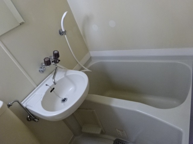 アーバンシティー お風呂