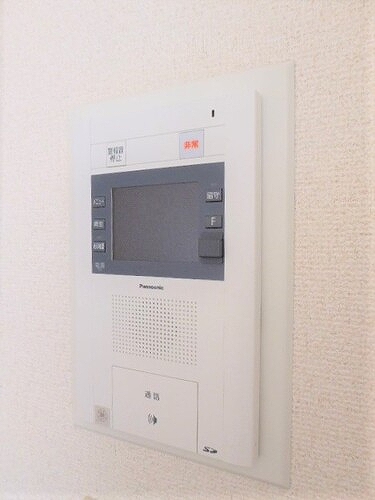 ライオンズプラザ大宮第２6階 モニター付きインターホン※前回募集時2020.11撮影