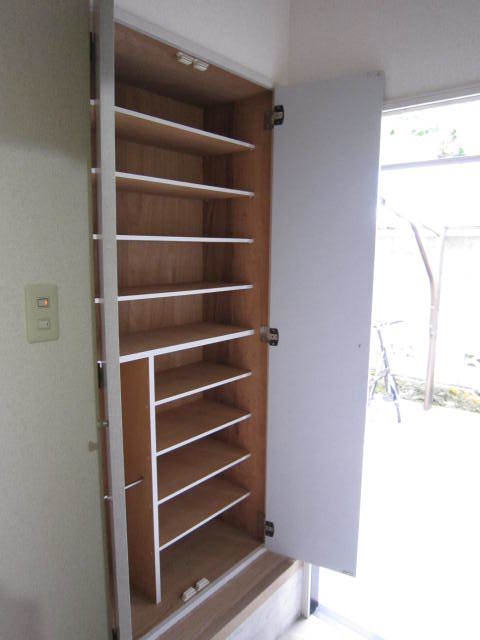 パシフィックハイツⅢ 内観