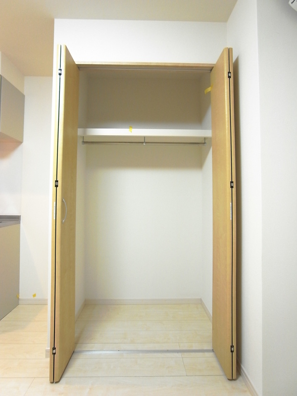 リブリ・カーサ品川南 収納