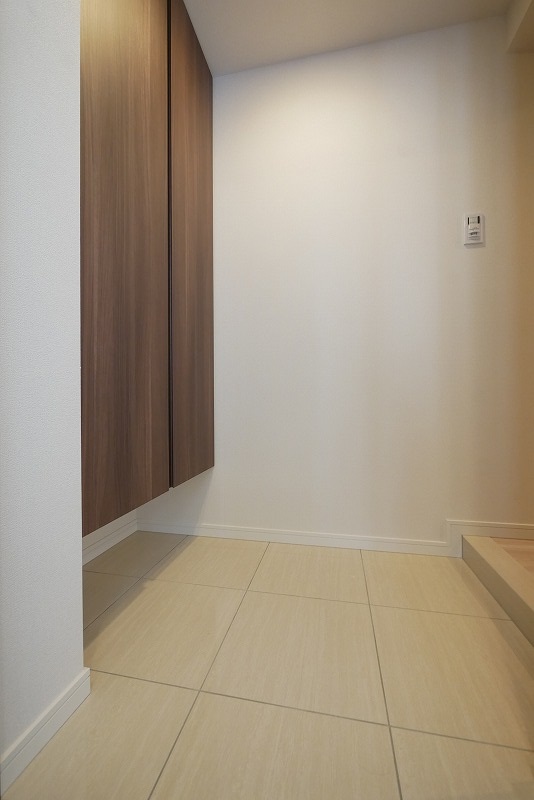 南千住レジデンス 内観