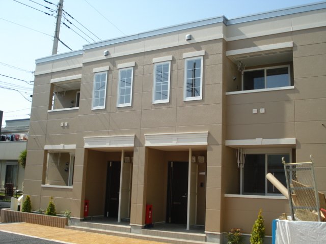 エクセルビラＮ 外観写真（昼）