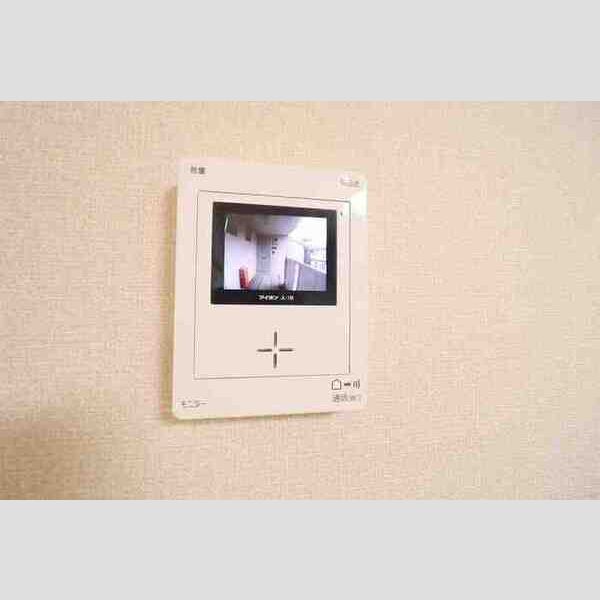 グランメールめぐみ　A203号室 モニターホン