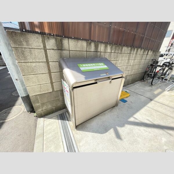 ラピス綾瀬 周辺