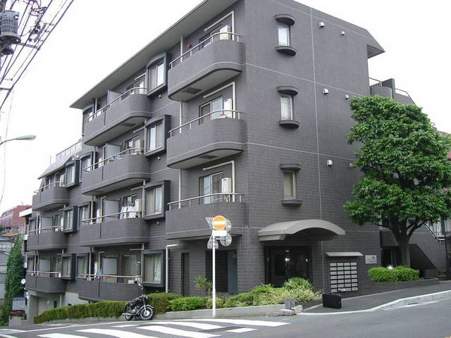 オークヒルズ上池台の外観画像