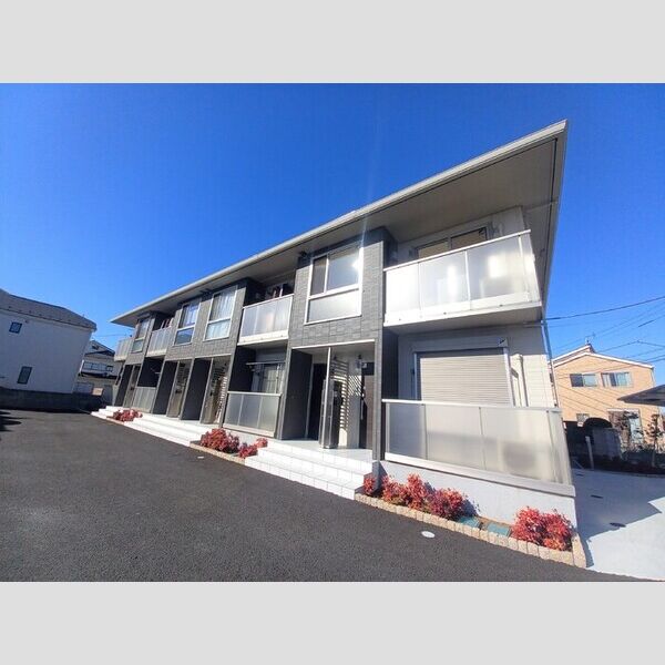 パークメゾン美幸町の外観画像