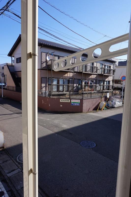 ローズアパート(Q-025)1階 同建物別部屋の参考画像