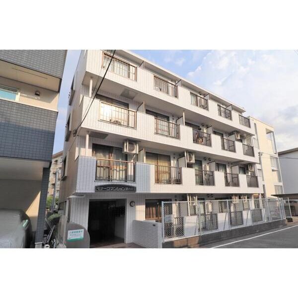 モナークマンション溝の口II402号室 外観