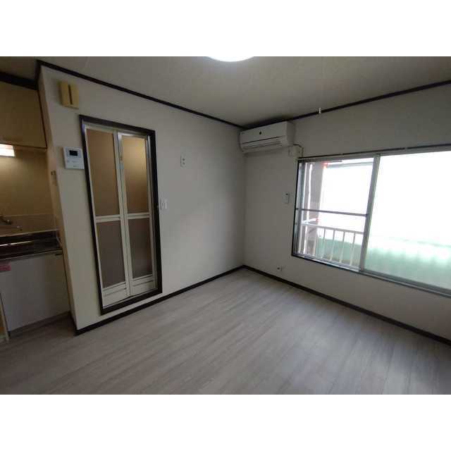 メゾンクレセール リビング