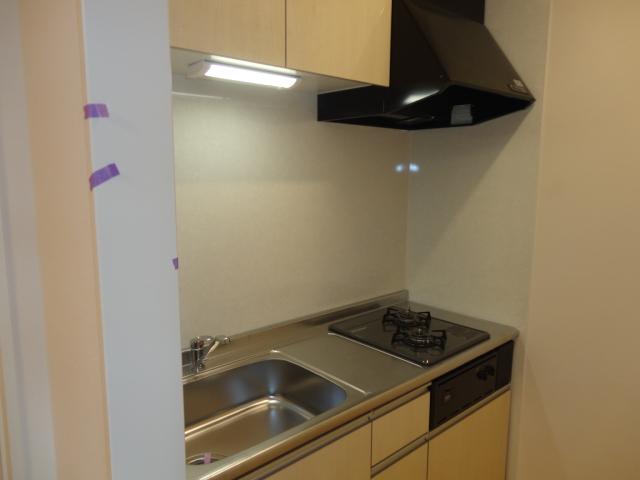 Ovest高田 キッチン