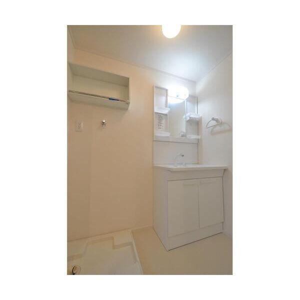 プレシャスI202号室 洗面