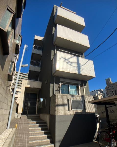フォルスＸＶＩ2階 外観
