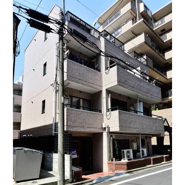 メゾン・ド・レクトゥール 外観