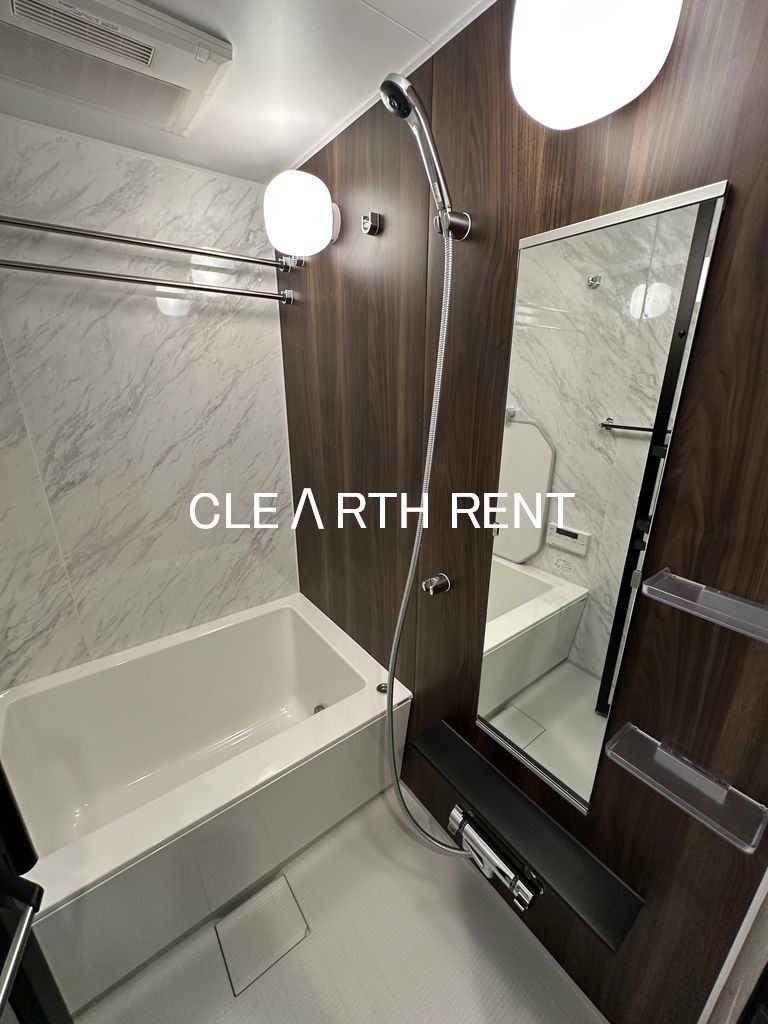 コンシェリア東京 ＜ＨＩＧＡＳＨＩＪＵＪＯ ＲＥＳＩＤＥＮＣＥ 24時間換気機能付浴室暖房・換気・乾燥機/追い焚き機能付き