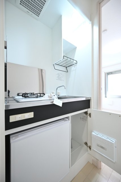 ＡＰＴ西新井1階 キッチン