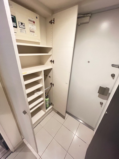 ベルファース目黒7階 収納