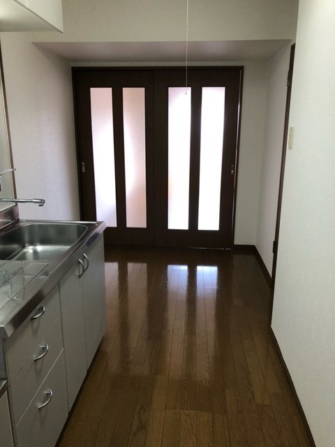 モンテジュール 玄関