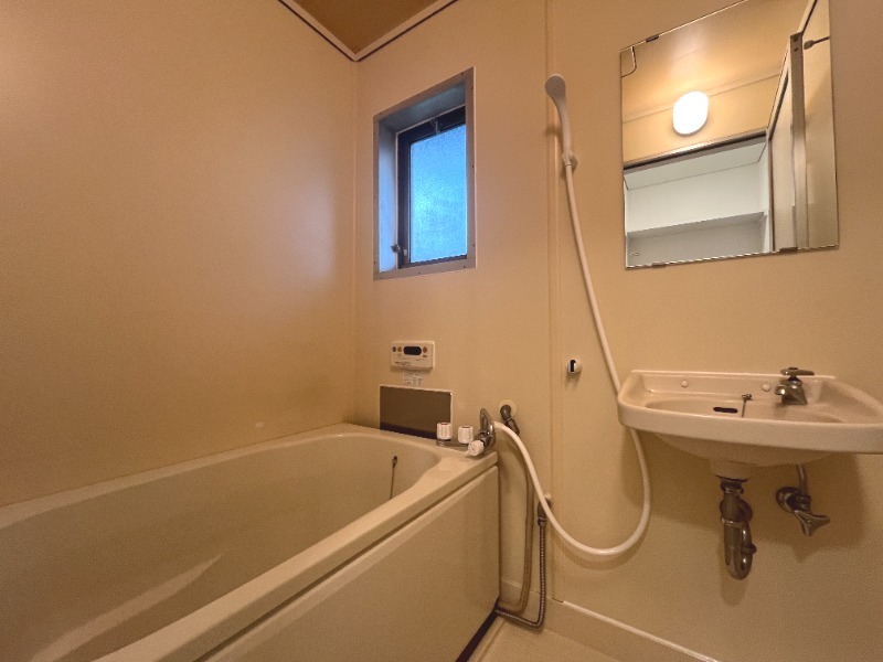 クロノス厚木North お風呂