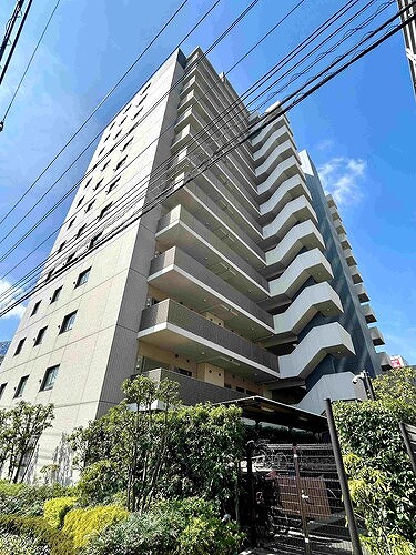 インプレスト所沢の外観画像
