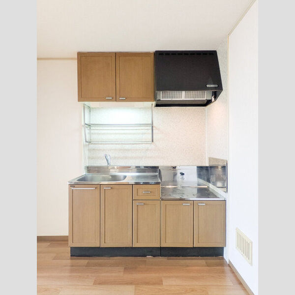 セジュール大島　ABB102号室 キッチン