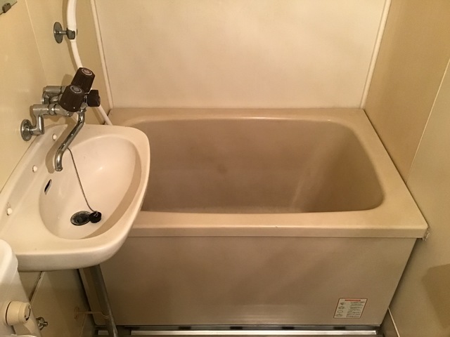 ＲＥＳＩＤＥＮＣＥ　ＴＡＫＡＨＡＳＨＩ0103号室 お風呂