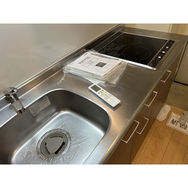 MQuarto与野本町105号室 キッチン