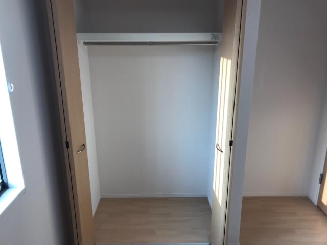 ビスタ湘南 収納