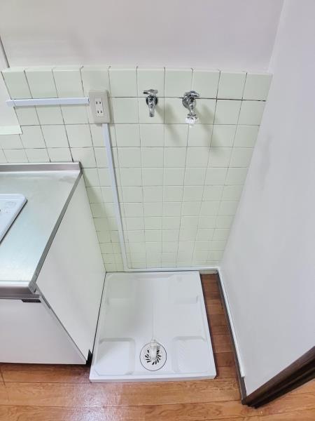 浅川コーポ1階 部屋その他