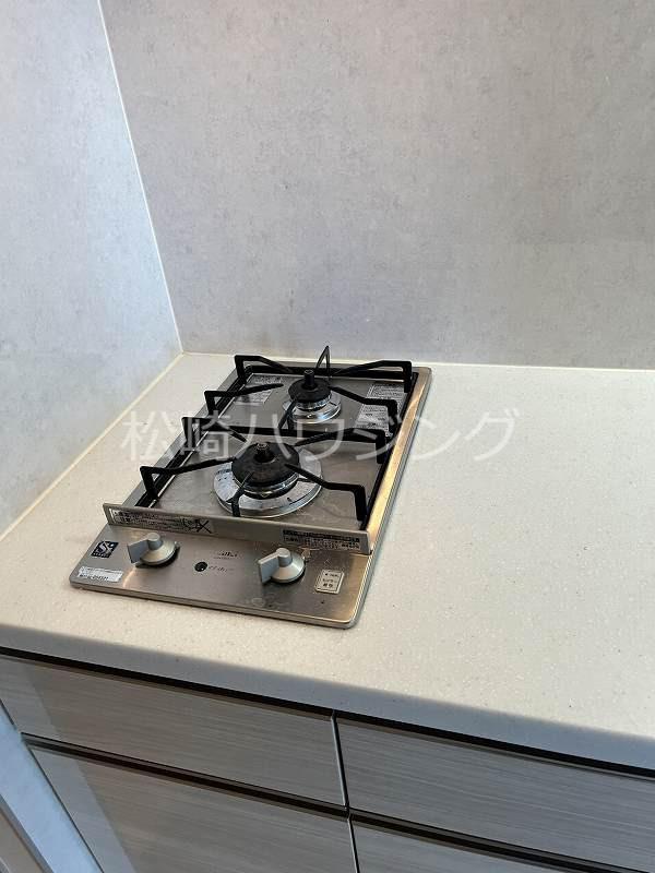 パークリュクス中野 キッチン