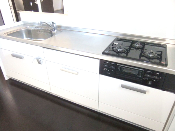 新開1丁目 キッチン