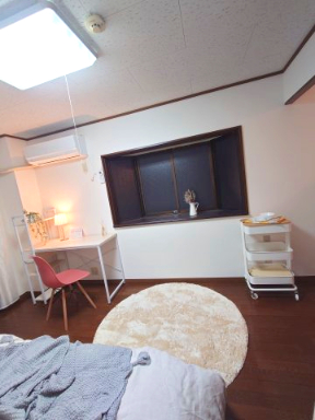 NOCEけやき台205号室 ※家具や小物はイメージです