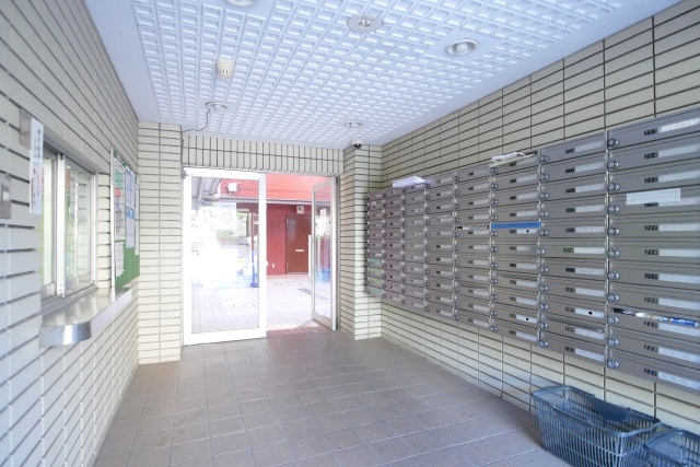 ユースフル祐天寺第二 外観