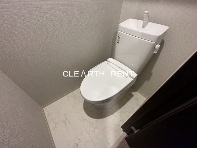 コンシェリア目黒本町 ＴＨＥ ＲＥＳＩＤＥＮＣＥ2階 トイレ