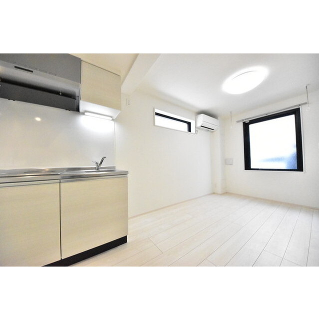 プランドール北千住 内観