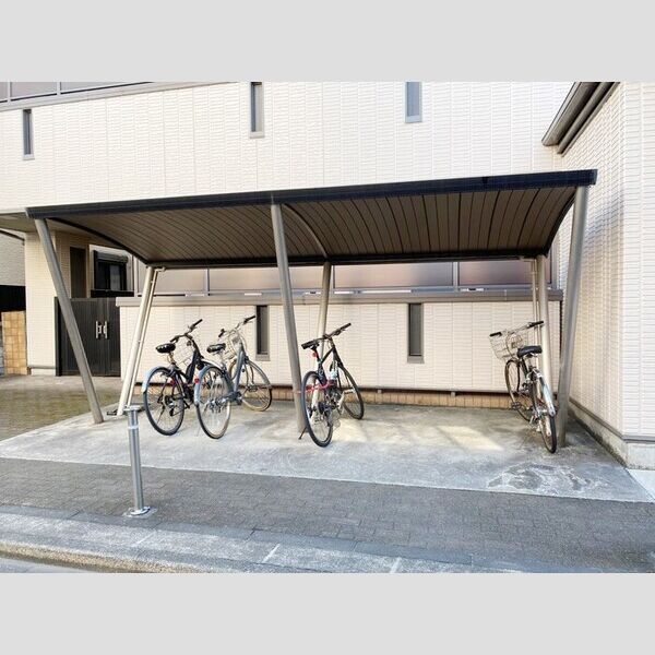コム シェ ソワ　Ⅱ 駐輪スペース