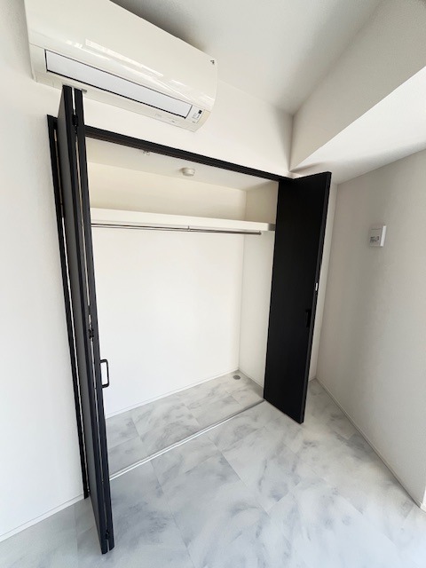 レジディアタワー中目黒 収納