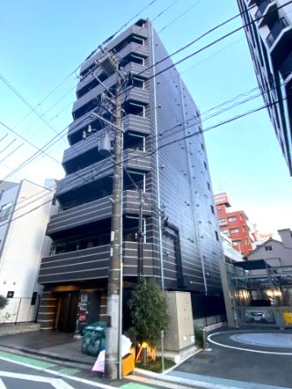 ベルグレードYS301号室 外観