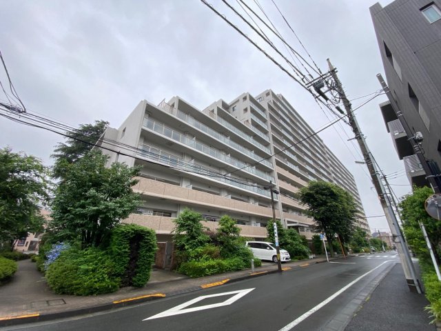 アウリオンシティの外観画像