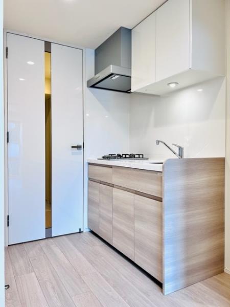 Ｂｒｉｌｌｉａ　ｉｓｔ　町屋 キッチン